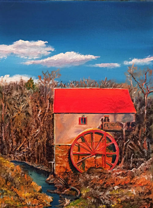 Old-Red-Mill