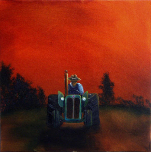 The-Tractor