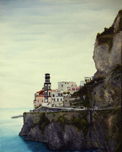 Atrani-Italy